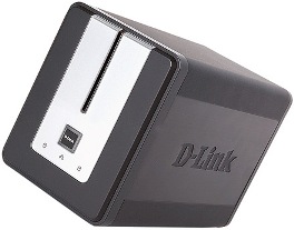 DNS323