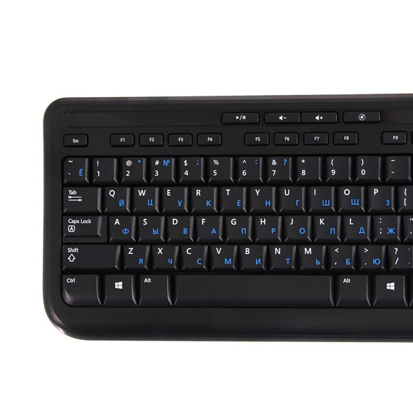 Клавиатура wired keyboard 600